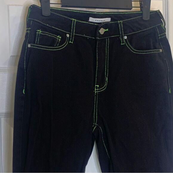 Pacsun Mom Jeans Size 25 - Picture 5 of 11